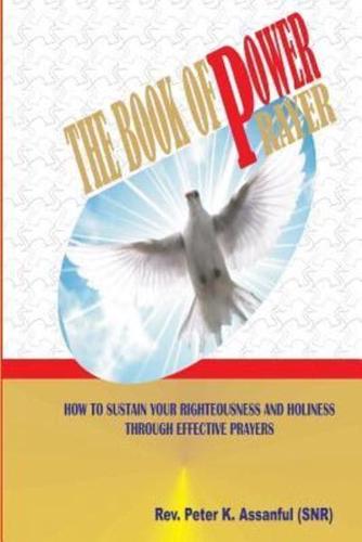 The Book Of Power Prayer