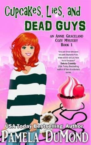 Cupcakes, Lies, and Dead Guys