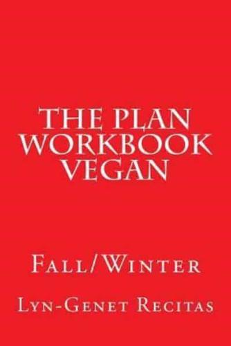 The Plan Workbook Vegan