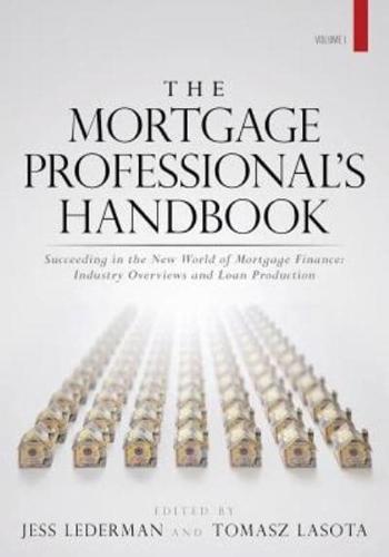 The Mortgage Professional's Handbook