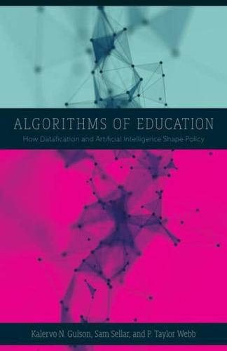 Algorithms of Education