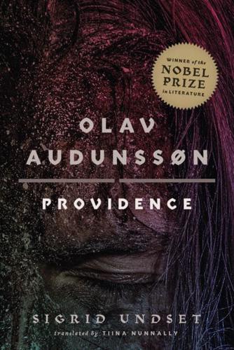 Olav Audunssøn. II Providence