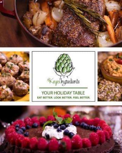 Your Holiday Table