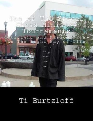 Tao of The Street Chess Ministry Tournaments