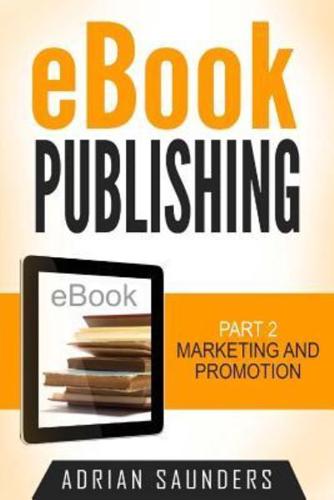 eBook Publishing Part 2