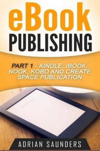 eBook Publishing Part 1