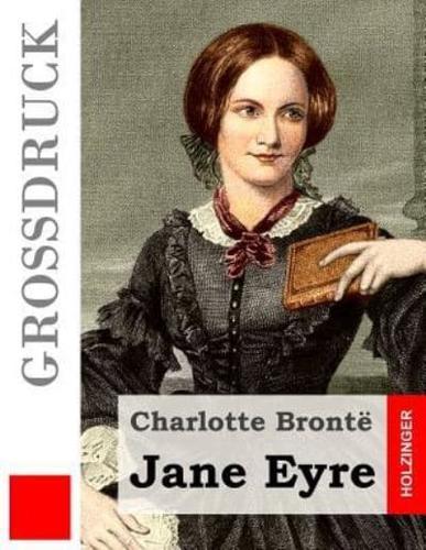 Jane Eyre (Großdruck)