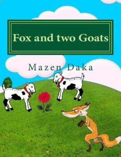 Fox and Two Goats