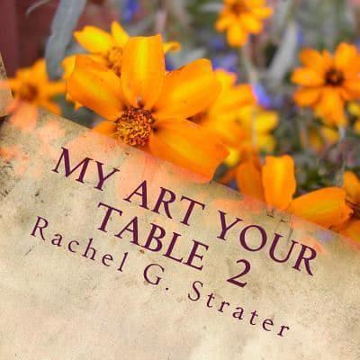 My Art Your Table 2