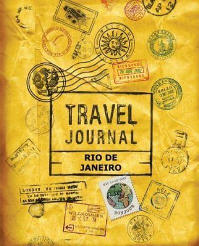 Travel Journal Rio De Janeiro