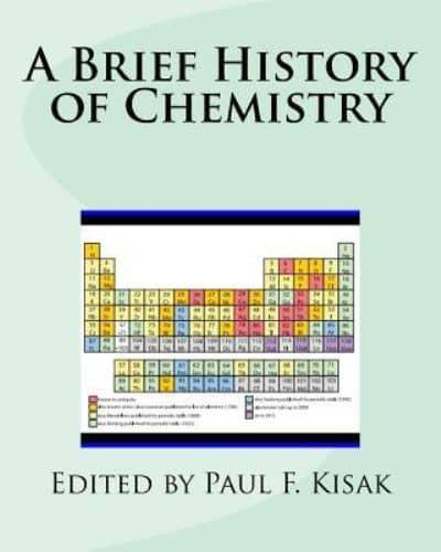 A Brief History of Chemistry