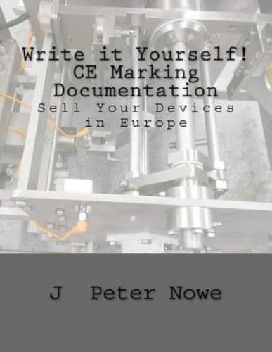 Write It Yourself! CE Marking Documentation