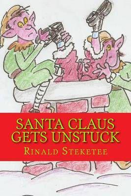 Santa Claus Gets Unstuck