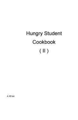Hungry Student Cookbook ( II )