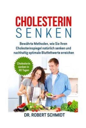 Cholesterin Senken