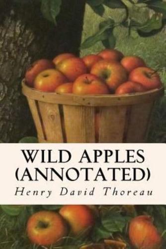 Wild Apples (Annotated)