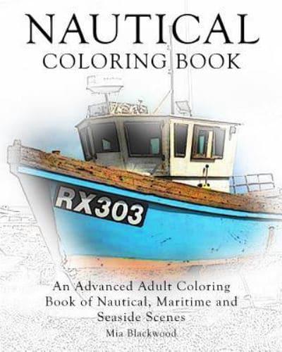 Nautical Coloring Book
