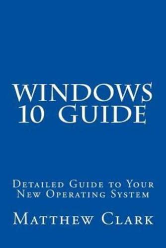 Windows 10 Guide