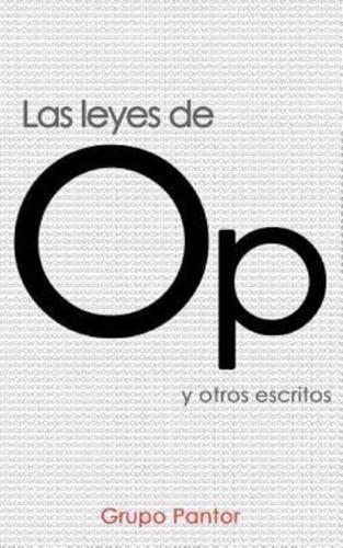 Leyes De Op