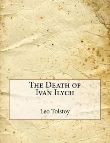 The Death of Ivan Ilych