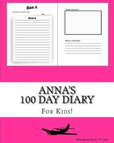 Anna's 100 Day Diary