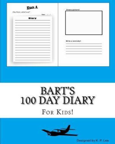 Bart's 100 Day Diary