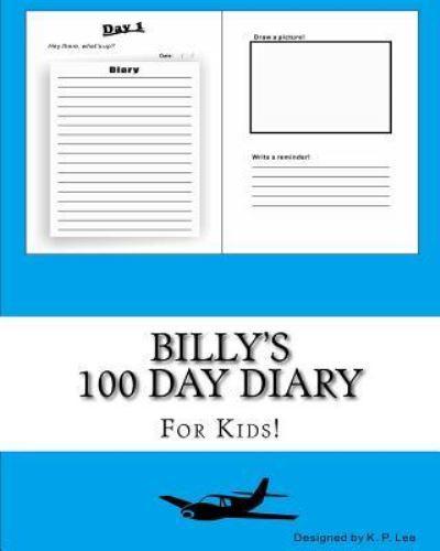 Billy's 100 Day Diary