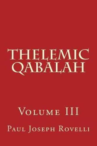 Thelemic Qabalah