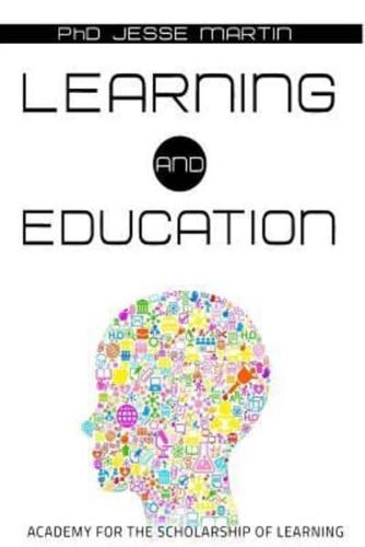 Learning and Education
