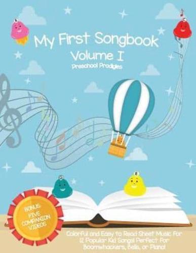 My First Songbook