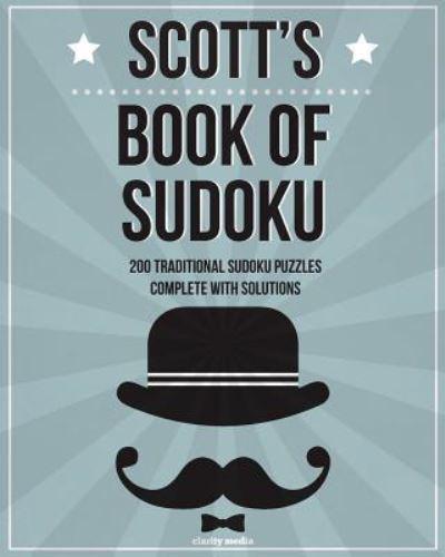 Scott's Book Of Sudoku