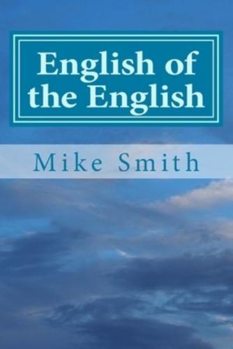 English of the English