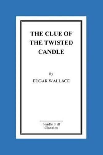 The Clue of the Twisted Candle