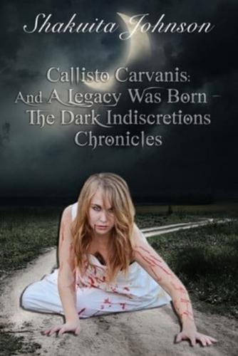 Callisto Carvanis