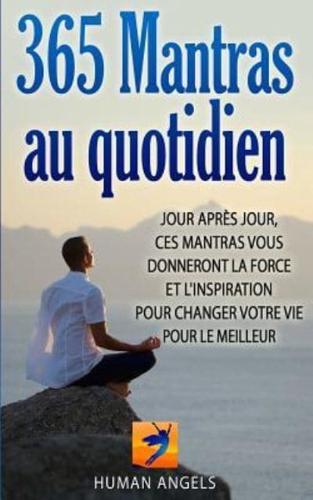 365 Mantras Au Quotidien