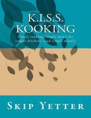 KISS Kooking