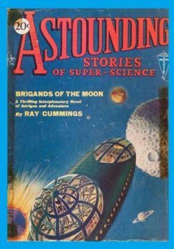 Astounding Stories of Super-Science, Vol. 1, No. 3 (March, 1930)