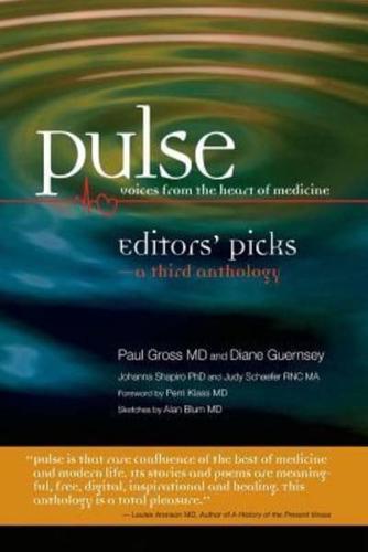 Pulse--Voices from the Heart of Medicine
