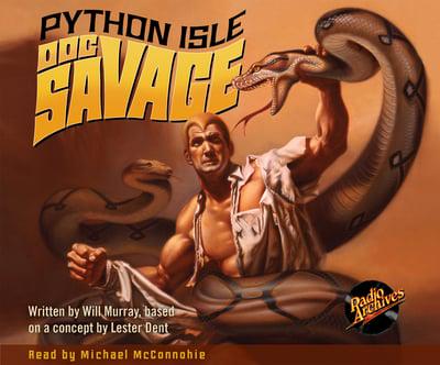 Doc Savage #2