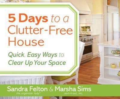 5 Days to a Clutter-Free House