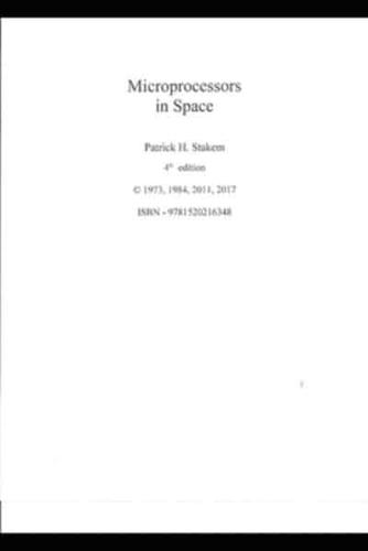 Microprocessors in Space
