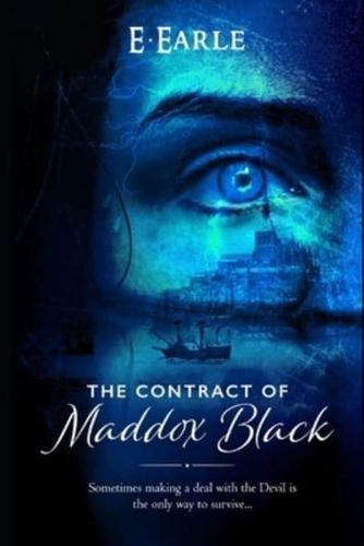 The Contract of Maddox Black