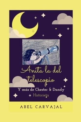 Anita La Del Telescopio