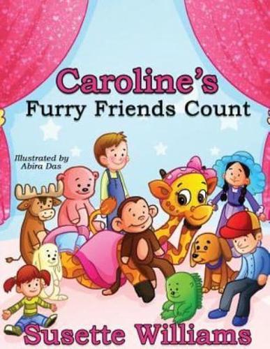 Caroline's Furry Friends Count