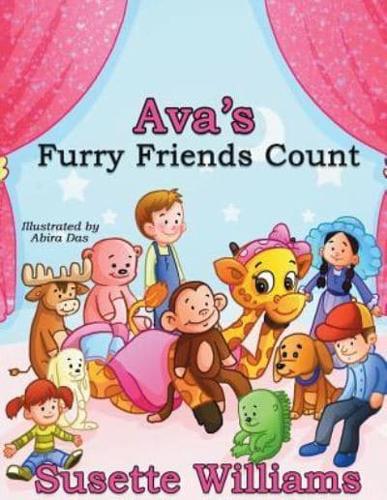AVAS FURRY FRIENDS COUNT