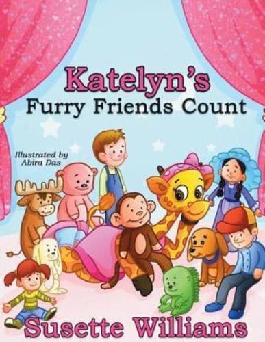 Katelyn's Furry Friends Count