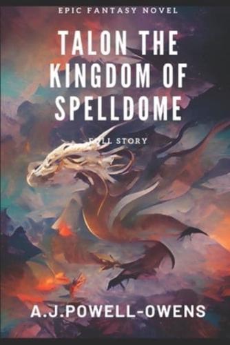 TALON: The Kingdom of spelldome