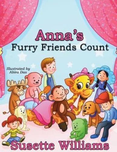Anna's Furry Friends Count