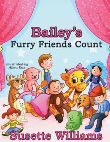 Bailey's Furry Friends Count