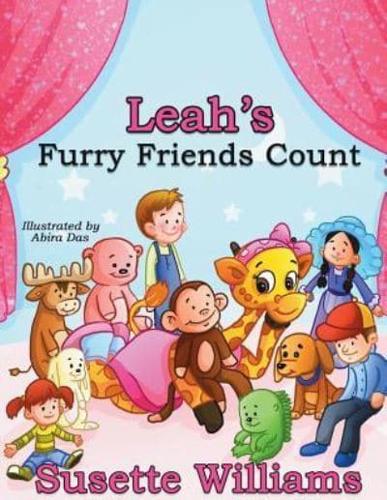 Leah's Furry Friends Count